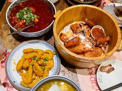 黑胡椒牛肉粒-胡桃里音乐酒馆(环亚凯瑟琳广场店)