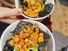 -黑色经典臭豆腐·湖南特产(坡子街店)