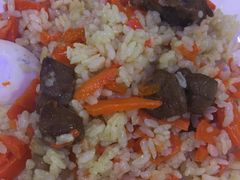 新疆手抓饭-维吾尔餐厅(宜山路店)