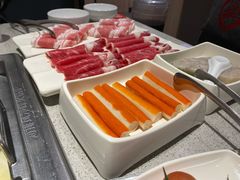 鳕鱼蟹肉棒-海底捞火锅(大融城店)