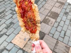 -香酥鸡排(京汉大道店)