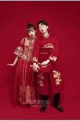 点击看大图 -太古映画婚纱摄影(天河店)