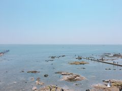 -青岛第二海水浴场