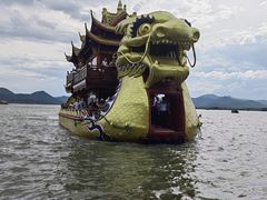 -西湖游船
