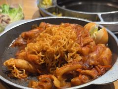 -姜虎东白丁烤肉(虹桥天地店)