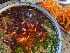 -吾穆勒蓬灰牛肉面·清真(北滨河中路店)