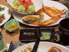 -京旬海鲜放题·铁板烧自助餐厅