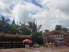 -南宁方特东盟神画