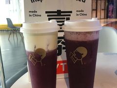 多肉葡萄-喜茶(珠海华发商都店)