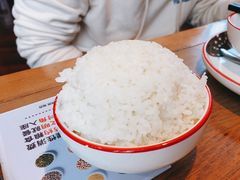 米饭-新白鹿餐厅(城西银泰城店)