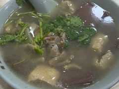 -金原鸭血粉丝汤总店(锁金村店)