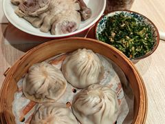 无锡小笼包-新万鑫银丝面·非遗无锡味(惠山古镇店)