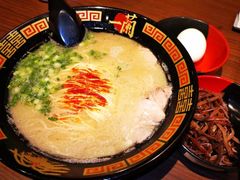 -一蘭拉面(铜锣湾店)