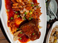 -鱼食饭稻·苏浙土菜17年老馆子(平江路店)