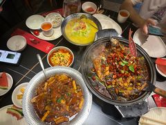 -辣尚瘾·烤鱼·新川菜(交大直营店)