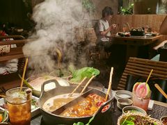 -大龙燚·旷野鲜火锅(广州首店)