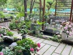 -谷咖啡·鲜花绿植花园餐厅