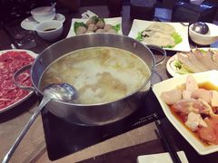 -金海阁海鲜火锅