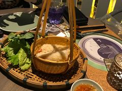 红网虾春卷-CHINCHIN 青青·泰国料理(万象食家店)