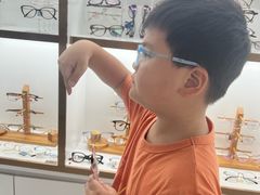 -精视达眼镜•专业儿童配镜中心(学府大道店)