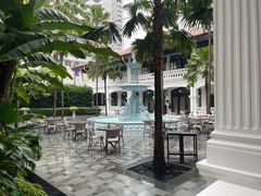 -Long Bar(莱佛士酒店)