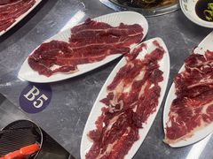 -争先鲜·蒸汽海鲜自助·鲜切牛肉