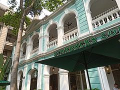 -星巴克臻选(广州沙面店)