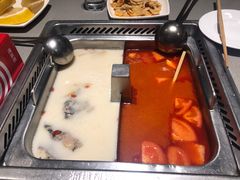 -海底捞火锅(金光华店)