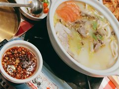 -西贝莜面村(上海百联西郊店)