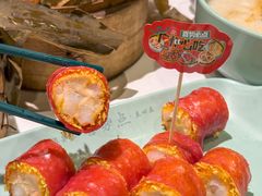 -喜势点·糖沙翁手工茶点·本地人茶居(永庆坊店)