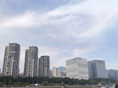 -闽江夜游台江旅游码头