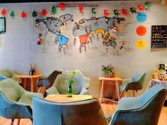 大堂-ZING COFFEE 镜咖啡