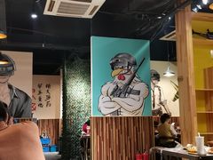 大堂-刘记光大火锅鸡(北行店)
