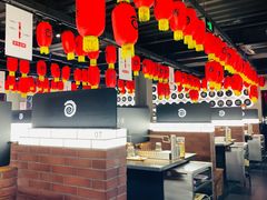 大堂-很久以前羊肉串(昌里路三钢里店)