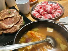 -牛炙烤肉(车公庙店)