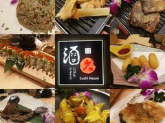 -酒久自助料理(佳兆业店)