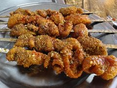 -清真·馬坡二旦烧烤(人生一串拍摄店)