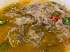 酸汤肥牛-东江渔村(皇悦店)
