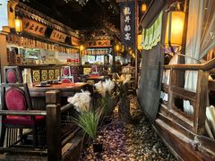 -绿茶餐厅(领展购物广场·中关村店)