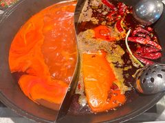 -超级鲜•胡毛肚火锅(扬帆店)