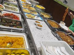 自助取餐区-泰合素食(双流店)
