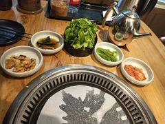 -九田家黑牛烤肉料理·自助(洪洞县城市花园店)