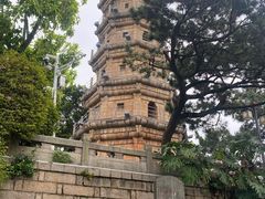 -船政文化景区-罗星塔公园