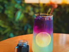 星韵气泡水-ZING COFFEE 镜咖啡