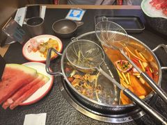 -乔先生涮肉·鲜活牛羊肉火锅(塘沽店)