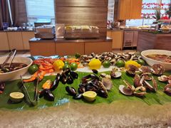 -北京王府井希尔顿酒店·万斯阁西餐厅