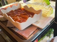 -老版火锅(半坡店)