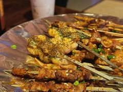 -贰醒·私房小院烧烤 (太古里店)