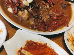 -金柱大盘鸡(波斯坦店)
