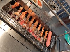 -白玉·朝鲜族烤串(深圳Kkone店)